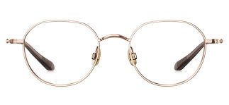 BOLON BA7059-B30 Optik Genç Kadın Köşeli Çerçeveli Titanyum 