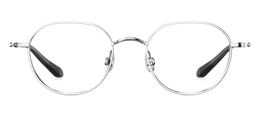 BOLON BA7059-B90 Optik Genç Erkek,Kadın,Unisex Köşeli Çerçeveli Titanyum - 1
