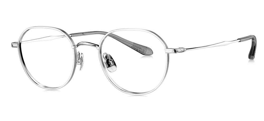 BOLON BA7059-B90 Optik Genç Erkek,Kadın,Unisex Köşeli Çerçeveli Titanyum - 2