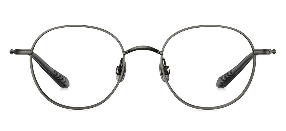 BOLON BA7060-B11 Optik Genç Erkek,Kadın,Unisex Oval Çerçeveli Titanyum - 1