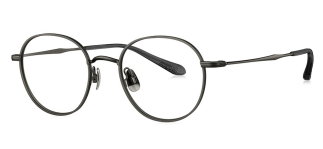 BOLON BA7060-B11 Optik Genç Erkek,Kadın,Unisex Oval Çerçeveli Titanyum - BOLON (1)