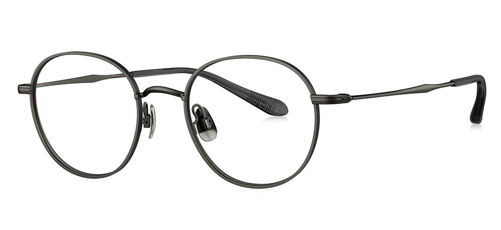 BOLON BA7060-B11 Optik Genç Erkek,Kadın,Unisex Oval Çerçeveli Titanyum - 2