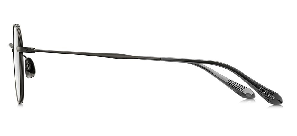 BOLON BA7060-B11 Optik Genç Erkek,Kadın,Unisex Oval Çerçeveli Titanyum - 3