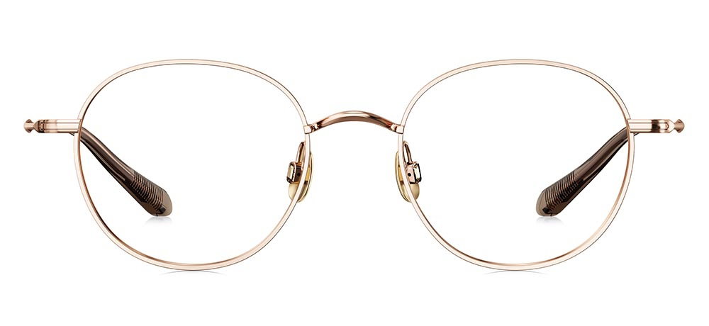 BOLON BA7060-B30 Optik Genç Kadın Oval Çerçeveli Titanyum - 1