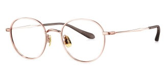 BOLON BA7060-B30 Optik Genç Kadın Oval Çerçeveli Titanyum - BOLON (1)