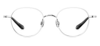 BOLON BA7060-B90 Optik Genç Kadın Oval Çerçeveli Titanyum 