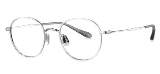 BOLON BA7060-B90 Optik Genç Kadın Oval Çerçeveli Titanyum - BOLON (1)