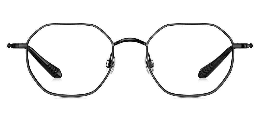 BOLON BA7061-B10 Optik Genç Erkek,Kadın,Unisex Geometrik Çerçeveli Titanyum - 1