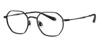 BOLON BA7061-B10 Optik Genç Erkek,Kadın,Unisex Geometrik Çerçeveli Titanyum - BOLON (1)