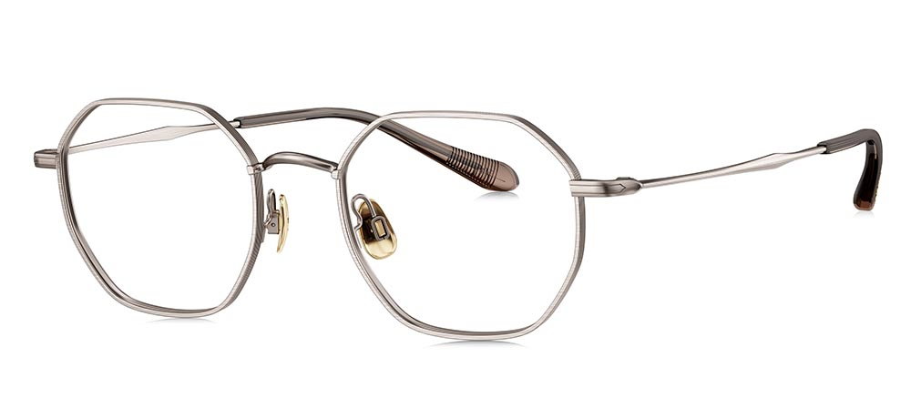BOLON BA7061-B20 Optik Genç Erkek,Kadın,Unisex Geometrik Çerçeveli Titanyum - 2