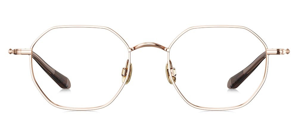 BOLON BA7061-B30 Optik Genç Erkek,Kadın,Unisex Geometrik Çerçeveli Titanyum - 1