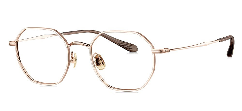 BOLON BA7061-B30 Optik Genç Erkek,Kadın,Unisex Geometrik Çerçeveli Titanyum - 2
