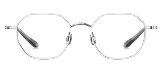 BOLON BA7061-B90 Optik Genç Kadın Geometrik Çerçeveli Titanyum 