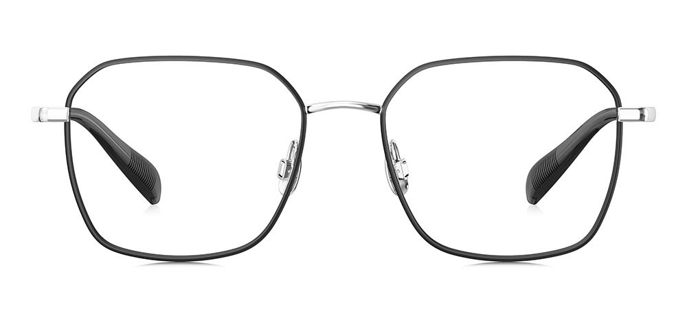BOLON BA7068-B15 Optik Genç Erkek,Kadın,Unisex Köşeli Çerçeveli Titanyum - 1