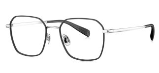 BOLON BA7068-B15 Optik Genç Erkek,Kadın,Unisex Köşeli Çerçeveli Titanyum - BOLON (1)