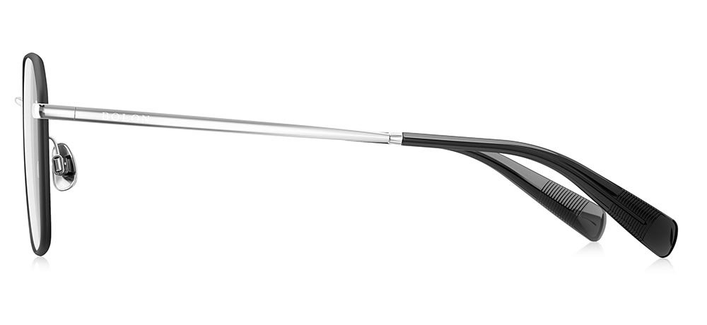 BOLON BA7068-B15 Optik Genç Erkek,Kadın,Unisex Köşeli Çerçeveli Titanyum - 3