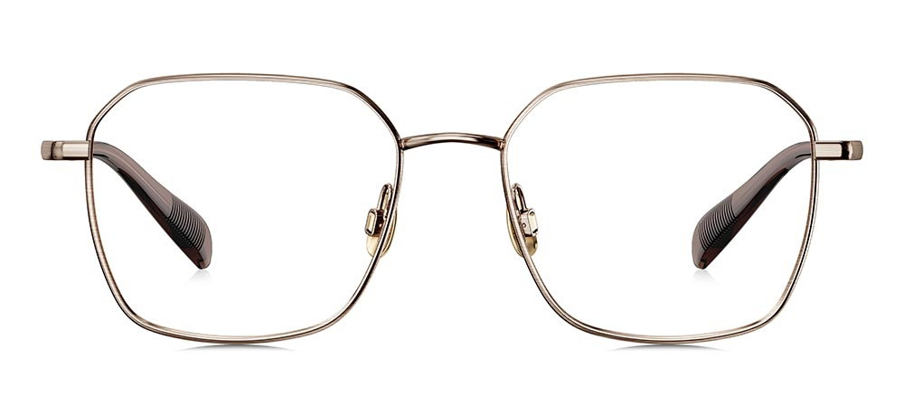 BOLON BA7068-B20 Optik Genç Erkek,Kadın,Unisex Köşeli Çerçeveli Titanyum - 1