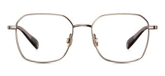 BOLON BA7068-B20 Optik Genç Erkek,Kadın,Unisex Köşeli Çerçeveli Titanyum - BOLON
