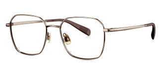 BOLON BA7068-B20 Optik Genç Erkek,Kadın,Unisex Köşeli Çerçeveli Titanyum - BOLON (1)