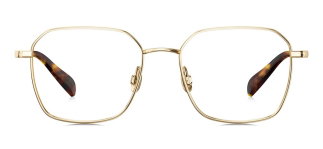 BOLON BA7068-B60 Optik Genç Erkek,Kadın,Unisex Köşeli Çerçeveli Titanyum 