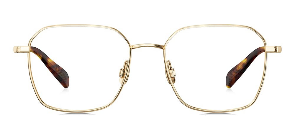 BOLON BA7068-B60 Optik Genç Erkek,Kadın,Unisex Köşeli Çerçeveli Titanyum - 1