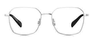 BOLON BA7068-B90 Optik Genç Erkek,Kadın,Unisex Köşeli Çerçeveli Titanyum - BOLON