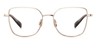BOLON BA7069-B30 Optik Genç Kadın Köşeli Çerçeveli Titanyum - BOLON