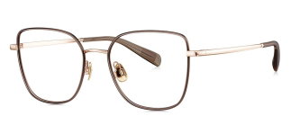 BOLON BA7069-B32 Optik Genç Kadın Köşeli Çerçeveli Titanyum - BOLON (1)