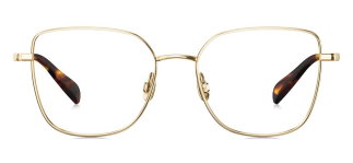BOLON BA7069-B60 Optik Genç Kadın Köşeli Çerçeveli Titanyum - BOLON