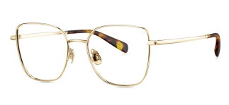 BOLON BA7069-B60 Optik Genç Kadın Köşeli Çerçeveli Titanyum - BOLON (1)