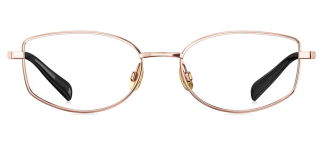 BOLON BB7000-B30 Optik Genç Kadın Geometrik Çerçeveli Titanyum - BOLON