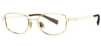 BOLON BB7000-B60 Optik Genç Kadın Geometrik Çerçeveli Titanyum - BOLON (1)