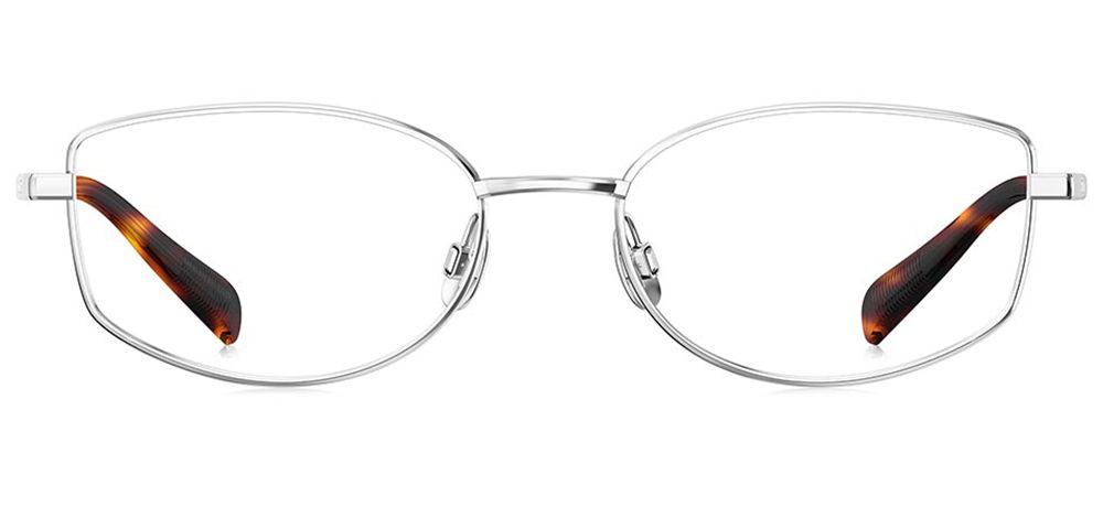 BOLON BB7000-B90 Optik Genç Kadın Geometrik Çerçeveli Titanyum - 1