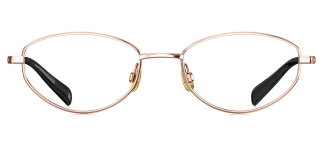 BOLON BB7003-B30 Optik Genç Kadın Geometrik Çerçeveli Titanyum - BOLON