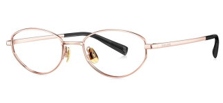 BOLON BB7003-B30 Optik Genç Kadın Geometrik Çerçeveli Titanyum - BOLON (1)