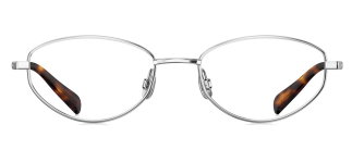 BOLON BB7003-B90 Optik Genç Kadın Geometrik Çerçeveli Titanyum 