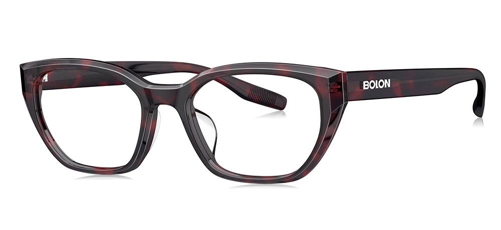 BOLON BF3000-B20 Optik Genç Kadın Geometrik Çerçeveli Asetat - 2
