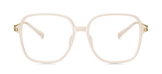 BOLON BH5011-B91 Optik Genç Kadın Köşeli Çerçeveli Titanyum - BOLON