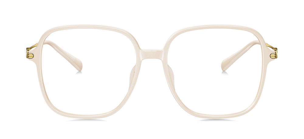 BOLON BH5011-B91 Optik Genç Kadın Köşeli Çerçeveli Titanyum - 1