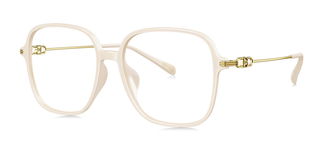 BOLON BH5011-B91 Optik Genç Kadın Köşeli Çerçeveli Titanyum - BOLON (1)