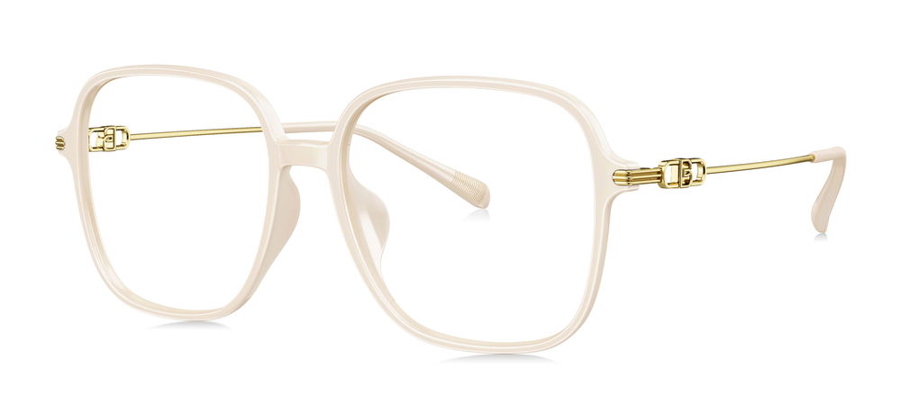 BOLON BH5011-B91 Optik Genç Kadın Köşeli Çerçeveli Titanyum - 2