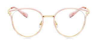 BOLON BH6003-B39 Optik Genç Kadın Geometrik Çerçeveli Titanyum 