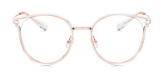 BOLON BH6003-B93 Optik Genç Kadın Geometrik Çerçeveli Titanyum 