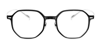 BOLON BH6006-B10 Optik Genç Erkek,Kadın,Unisex Geometrik Çerçeveli Titanyum 