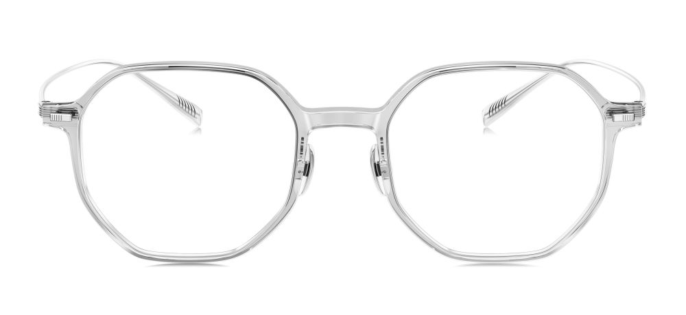 BOLON BH6006-B12 Optik Genç Erkek,Kadın,Unisex Geometrik Çerçeveli Titanyum - 1