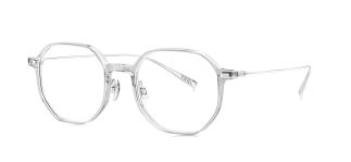 BOLON BH6006-B12 Optik Genç Erkek,Kadın,Unisex Geometrik Çerçeveli Titanyum - BOLON (1)