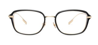 BOLON BH6007-B12 Optik Genç Kadın Köşeli Çerçeveli Titanyum - BOLON
