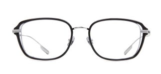 BOLON BH6007-B15 Optik Genç Kadın Köşeli Çerçeveli Titanyum - BOLON