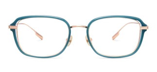 BOLON BH6007-B37 Optik Genç Kadın Köşeli Çerçeveli Titanyum - BOLON