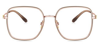 BOLON BH6011-B20 Optik Genç Kadın Köşeli Çerçeveli Titanyum 